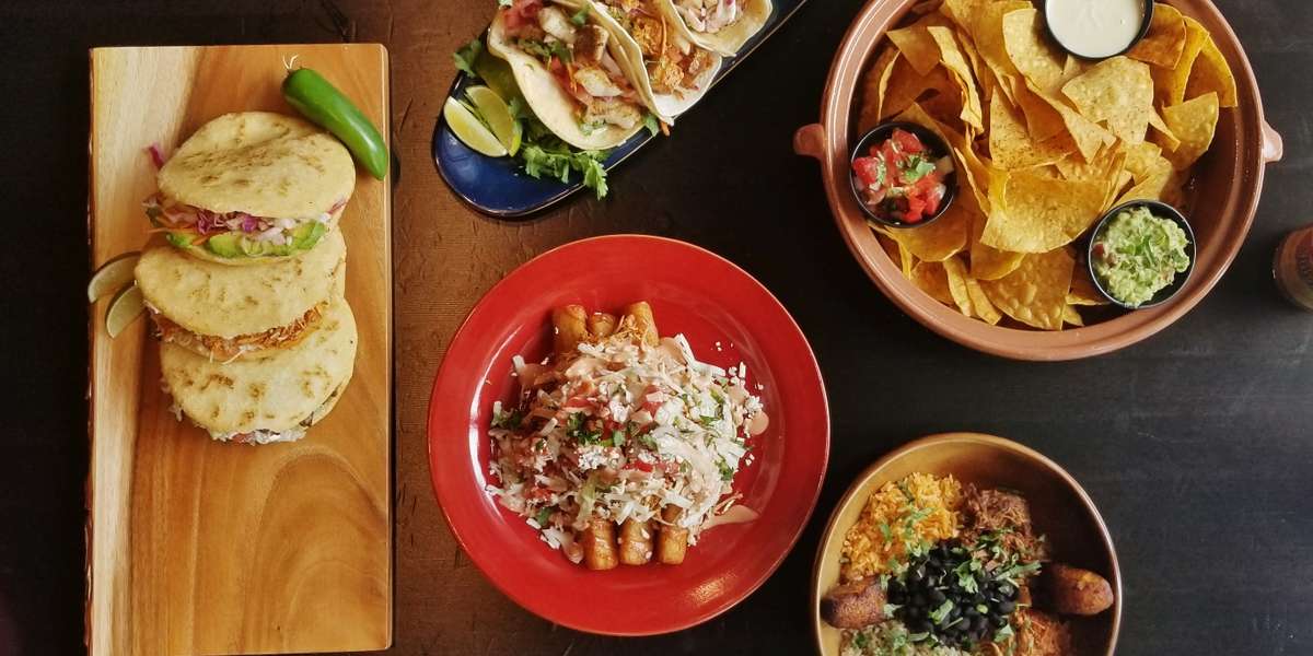 Sabor Latin Street Grill
