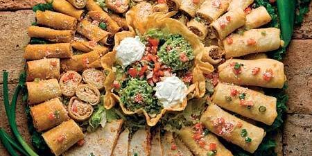 Fiesta Platter