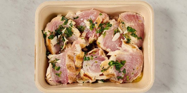 Seared Tuna