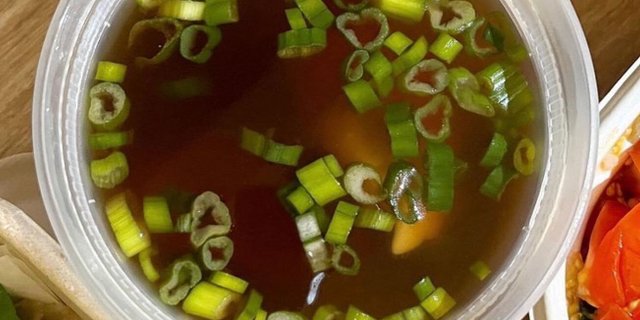 Gallon Miso Soup