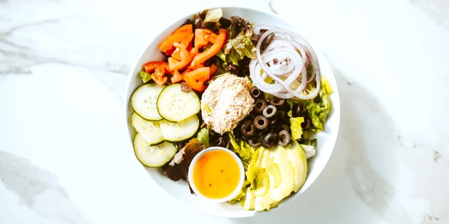Tuna Salad