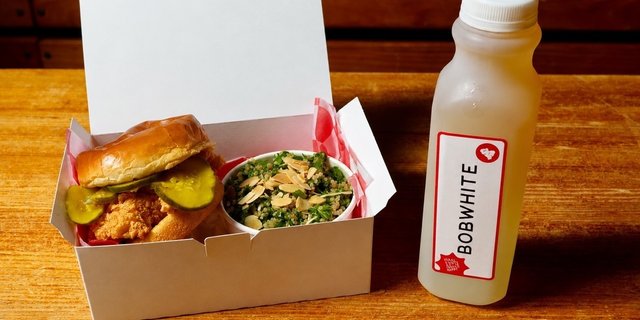 Sandwich Boxed Lunch