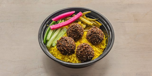 Falafel Bowl
