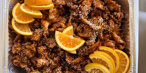 Sesame Chicken