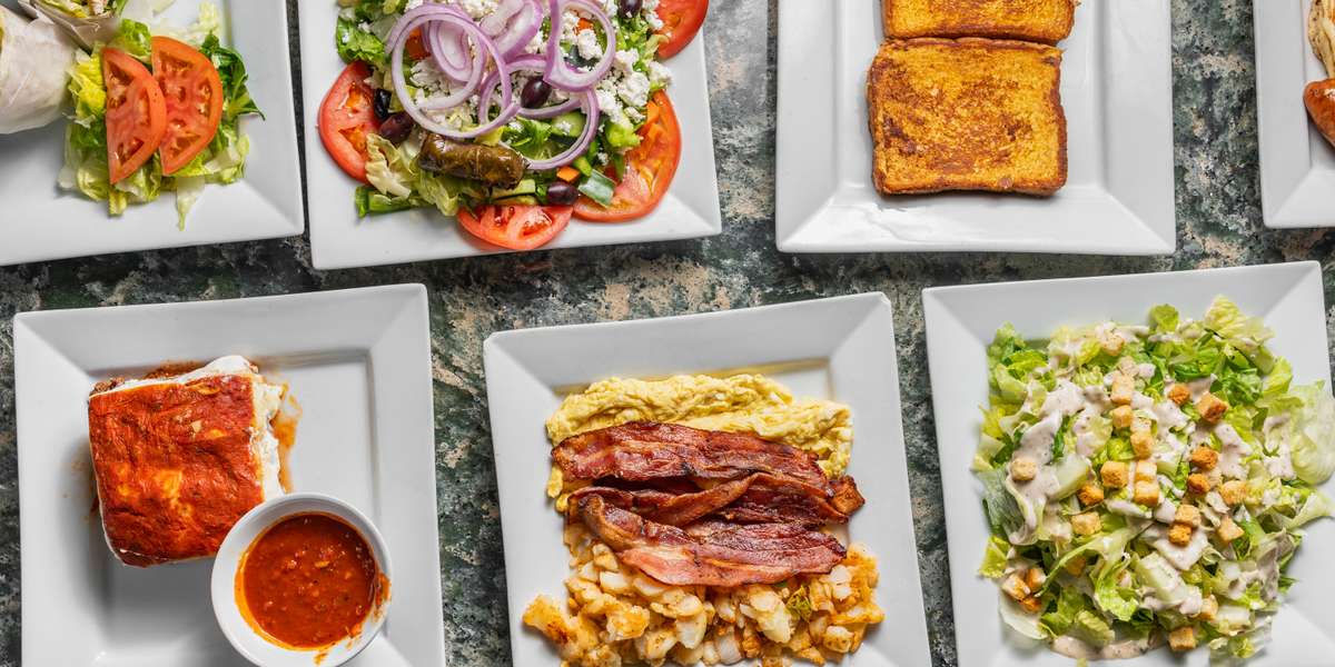 Gracie's Diner