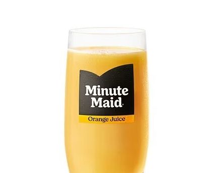 Minute Maid Orange Juice