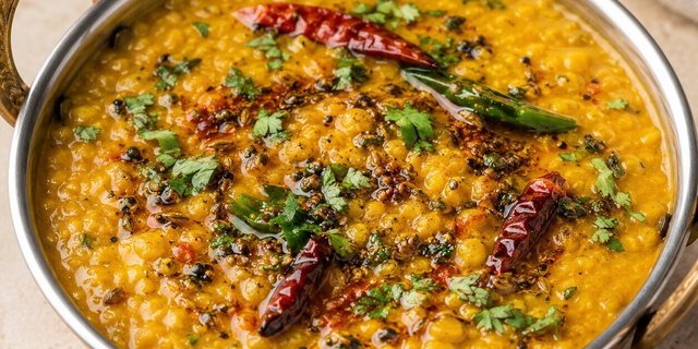 Dal Tadka