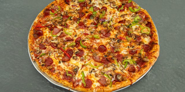 Combo Classic Pizza
