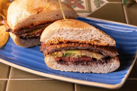 Mexican Spiced Steak