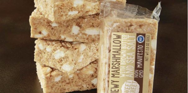 Chewy Marshmallow Treat