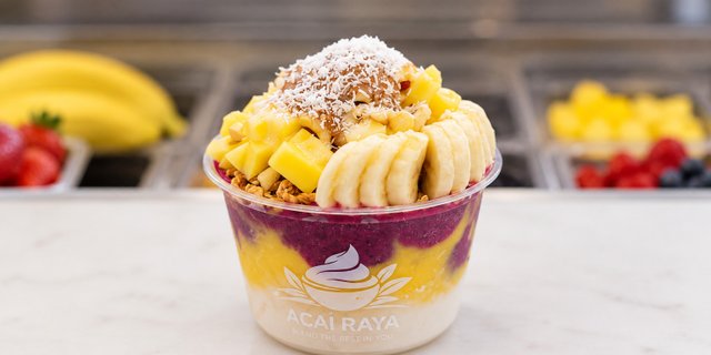 Bali Bliss Bowl