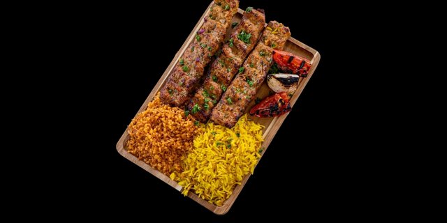 Chicken Kabob (3 skewers)