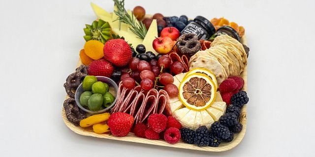 Small Graze Box