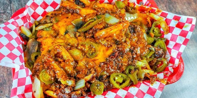 Loaded Fries