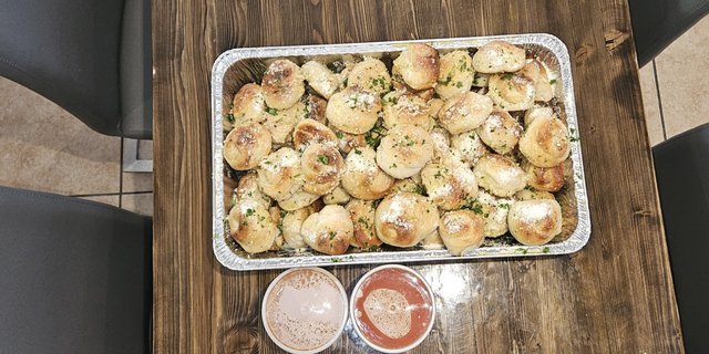 Garlic Knots
