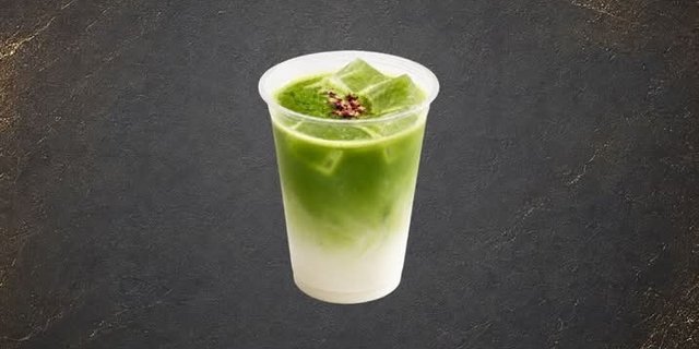 Matcha Latte
