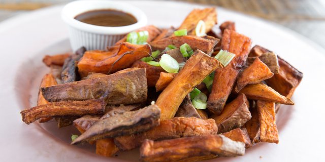 Sweet Potato Fries