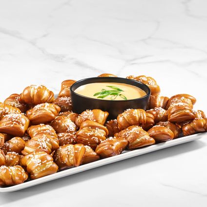 Bavarian Pretzels