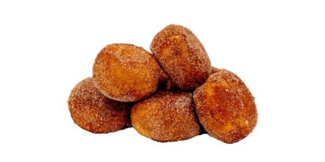 Cinnamon Sugar Donut Bites