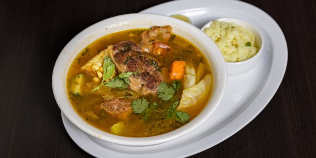 Beef Soup