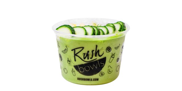 Greens Guru Bowl