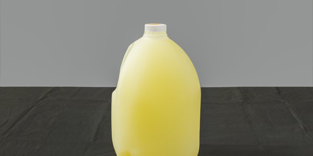 Gallon Summertime Lemonade