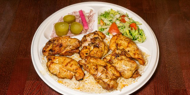 Chicken Kabobs