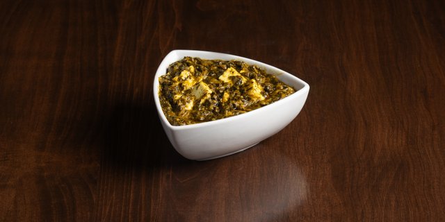 Paneer Saag