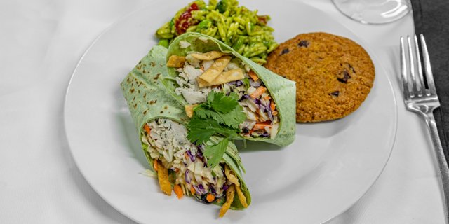 Wrap Boxed Lunch