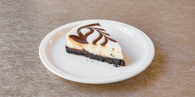 Nutella Oreo Cheesecake