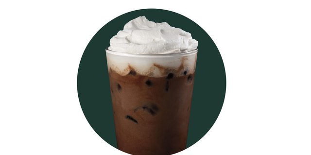 Iced Cafe Mocha