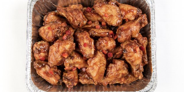Bone-In Wings