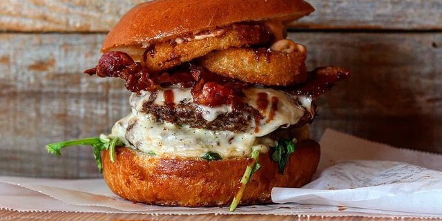 Southern BBQ Burger