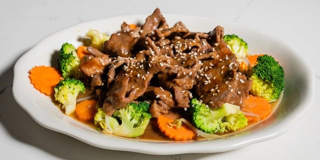 Mongolian Beef