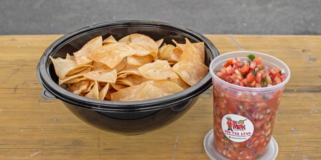 Pico De Gallo