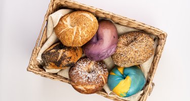 Carlos' Bagel Shop