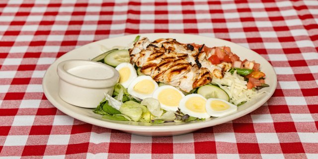 Country Chicken Salad