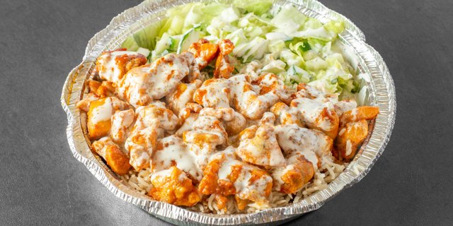Chicken Bowl