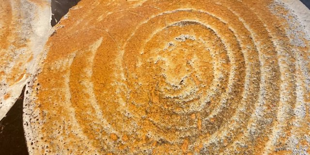 Mysore Masala Dosa