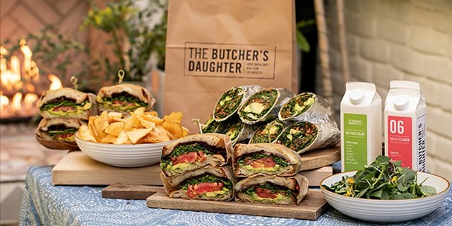 Butcher's Sandwich Shop Package