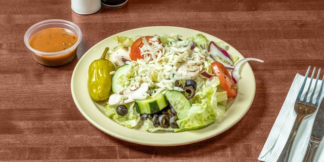 Garden Salad