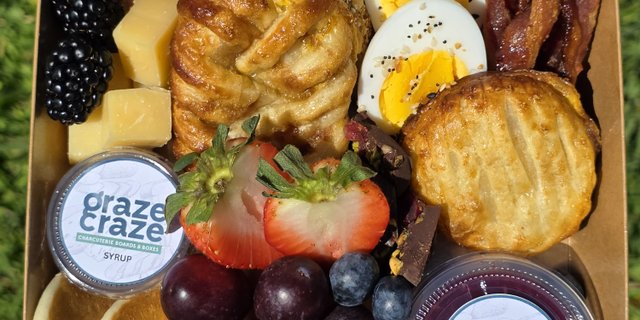 Breakfast Box