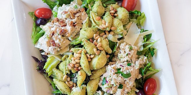 Signature Triple Deli Salad
