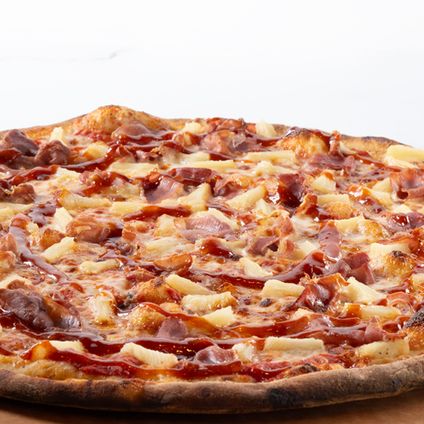 Hawaiian Pizza