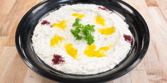 Baba Ghanoush