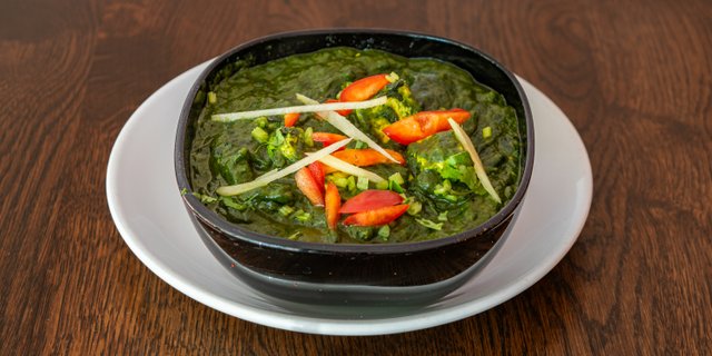 Saag Paneer