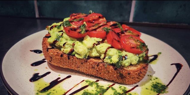 Avocado Toast