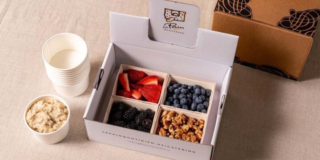 Steel-Cut Oatmeal