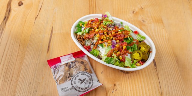 Bowl Boxed Lunch