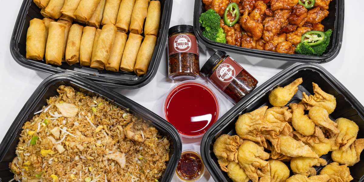 Hunan King Houston